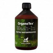 OrganoTex Wash-in BIO Textile Waterproofing 500 ml