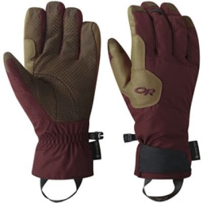 Outdoor Research Men's Bitterblaze Aerogel Gloves