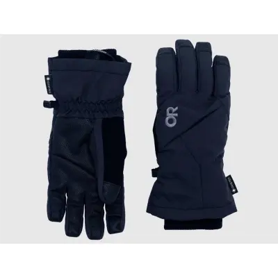 Outdoor Research Men'S Revolution Undercuff Gore-Tex Glov Black