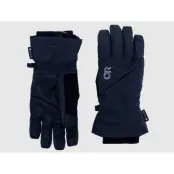 Outdoor Research Men'S Revolution Undercuff Gore-Tex Glov Black Black S