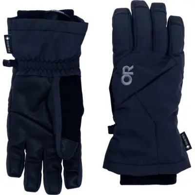 Outdoor Research Men's Revolution Undercuff Gore-Tex Gloves Black