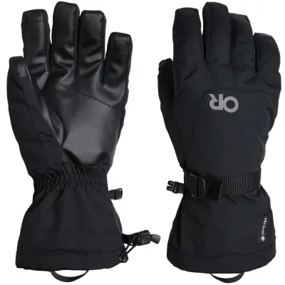 Outdoor Research M's Revolution Gtx Gloves Black