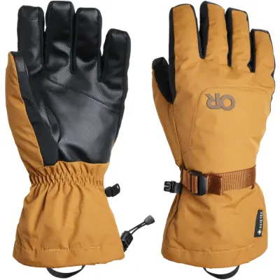 Outdoor Research M's Revolution Gtx Gloves Bronze