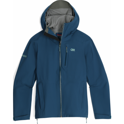 Outdoor Research Women's Aspire 3L Jacket Harbor