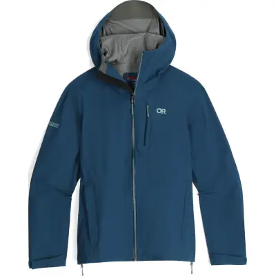 Outdoor Research Women's Aspire 3L Jacket Harbor