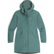 Outdoor Research Women's Aspire 3L Trench Neptune