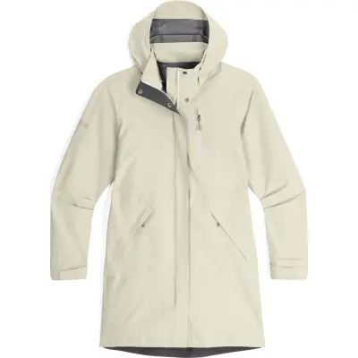 Outdoor Research Women's Aspire 3L Trench Oyster