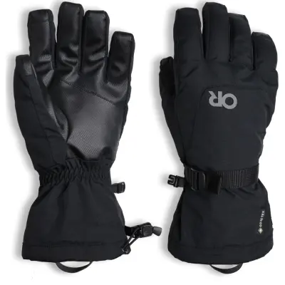 Outdoor Research Women's Revolution Gore-Tex Glove Black
