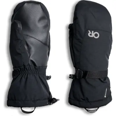 Outdoor Research Women's Revolution Gore-Tex Mitt Black