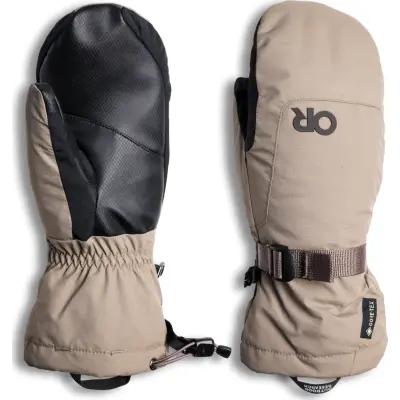 Outdoor Research Women's Revolution Gore-Tex Mitt Sable
