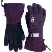 Outdoor Research Women's Revolution II Gore-Tex Glove+ Amethyst