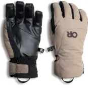 Outdoor Research Women's Revolution Uc Gore-Tex Glove Sable