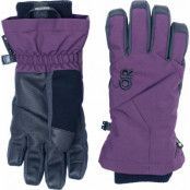 Outdoor Research Women's Revolution Under Cuff Gore-Tex Gloves Amethyst