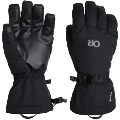 Outdoor Research W's Revolution Gtx Gloves Black
