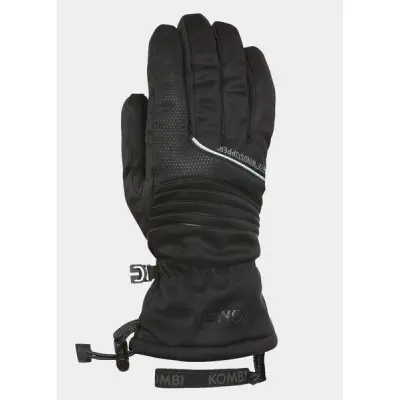 Outdoorsy M Glv, Black, L,  Skidhandskar