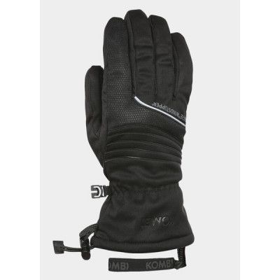 Outdoorsy M Glv, Black, S,  Skidhandskar