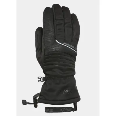 Outdoorsy M Glv, Black, S,  Skidhandskar