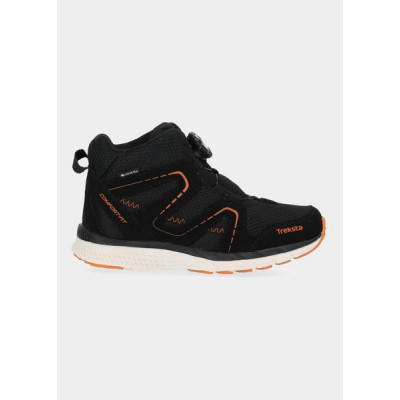 Oxxy Mid Boa Gtx, Black-Orange, 29,  Skor