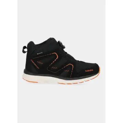 Oxxy Mid Boa Gtx, Black-Orange, 29,  Skor