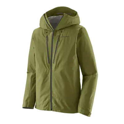 Patagonia M Triolet Jkt Caper Green