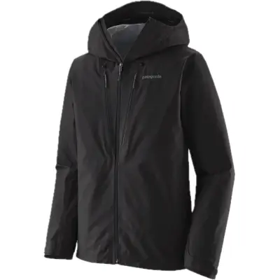 Patagonia Men's Triolet Jacket Black