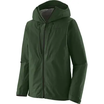Patagonia Men's Triolet Jacket Treeline Green