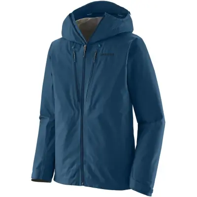 Patagonia M's Triolet Jacket Lagom Blue