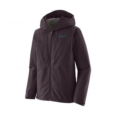 Patagonia Triolet Jacket Men Obsidian Plum