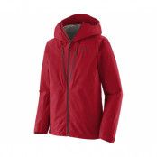 Patagonia Triolet Jacket Men Touring Red