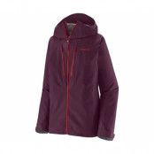 Patagonia Triolet Jacket Women Night Plum