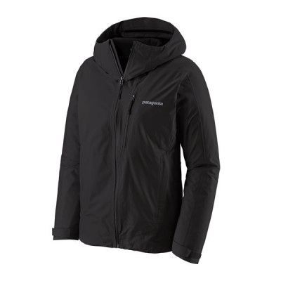 Patagonia W's Calcite Jkt Black