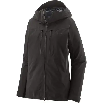 Patagonia W's Pluma PRO Jkt Black - XS