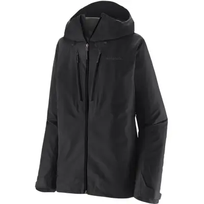 Patagonia W's Triolet Jacket Black