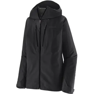 Patagonia W's Triolet Jacket Black