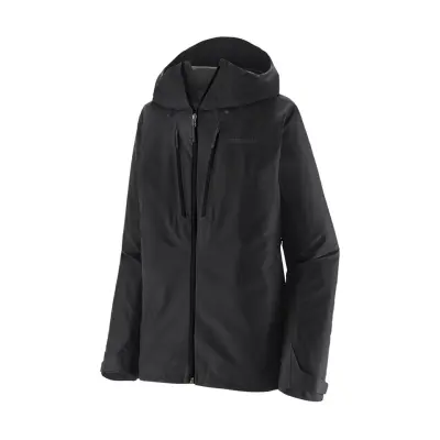 Patagonia W's Triolet Jkt Black Black XS