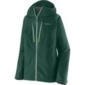Patagonia W's Triolet Jkt Cascade Green Cascade Green S