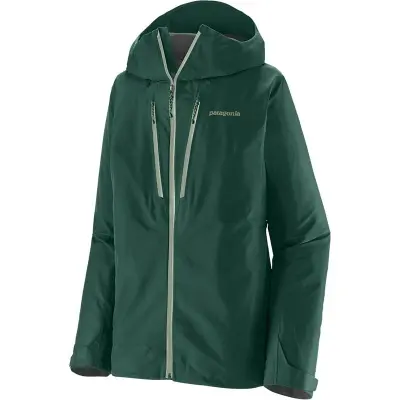 Patagonia W's Triolet Jkt Cascade Green Cascade Green XS