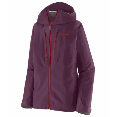 Patagonia W's Triolet Jkt Night Plum