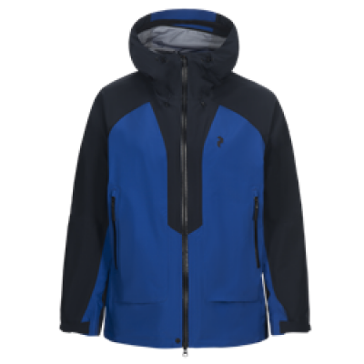 Peak Performance Tour Jacket