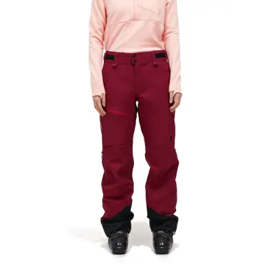 Peak Performance Women's Alpine GTX C-Knit 3L Pants