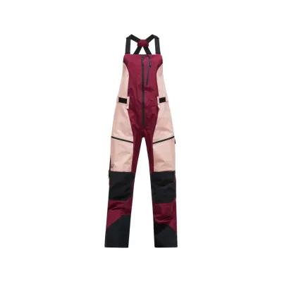 Peak Performance Women's Vertical GTX Pro 3L Shell Bib Pants