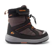 Playtime Gtx, Dark Grey/Black, 33,  Gore-Tex Skor