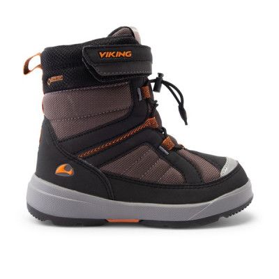 Playtime Gtx, Dark Grey/Black, 33,  Gore-Tex Skor