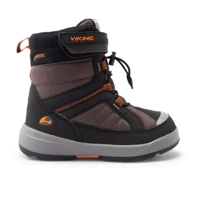 Playtime Gtx, Dark Grey/Black, 33,  Gore-Tex Skor