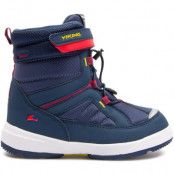 Playtime Gtx, Navy/Red, 23, Gore-Tex Skor