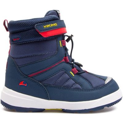 Playtime Gtx, Navy/Red, 23,  Gore-Tex Skor