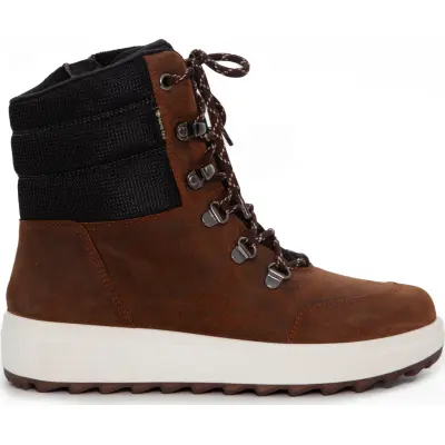 Polecat Women's Delta York GORE-TEX Brown