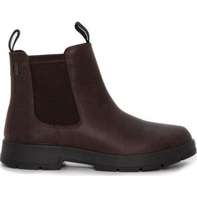 Polecat Unisex Camel Picadilly Gore-Tex Dark Brown