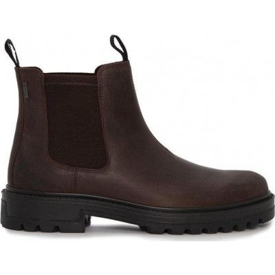 Polecat Unisex Camp Harvard Gore-Tex Dark Brown