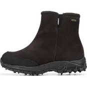 Pomar Women's Alppi Spike GORE-TEX Ankle Boot Bark Suede/Pu-Suede/Spike